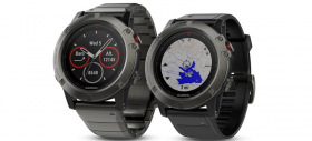 CES 2017: Garmin anunţă 3 noi variante ale smartwatchului Fenix 5, cu GPS şi funcţii de fitness tracking
