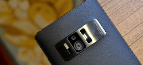 CES 2017: ASUS ZenFone AR primeşte primele experienţe hands on în Las Vegas, face o impresie bună (Video)