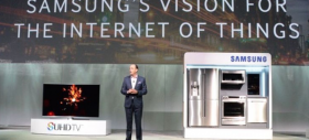 CES 2017: Samsung va avea un fond special pentru finanţarea proiectelor Internet of Things, pentru a împinge în față tot segmentul