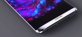 Samsung estimează livrarea unui număr de 60 milioane unități Galaxy S8; smartphone-ul se va lansa în aprilie