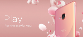 HTC U Play este anunțat oficial; smartphone mid-range cu procesor Helio P10 și cameră selfie de 16 mpx