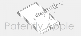 Un nou brevet Apple, asociat lui Apple Pencil detaliază o antenă 3D şi un magnet pentru ataşarea de accesorii