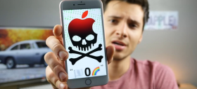 Cum să "buşeşti" un iPhone cu doar un mesaj pe bază de 3 emoji-uri (Video)