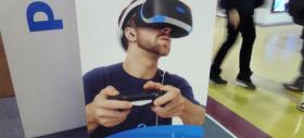 Primele impresii despre PlayStation VR, casca de realitate virtuală de la Sony disponibilă de azi în România