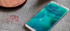 iPhone 8 ar putea costa la debut mai bine de 1000 dolari; display-ul curbat și tehnologia OLED vor fi oferite aici