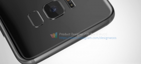 Samsung Galaxy S8 primește noi randări; vedem și variante de culoare ceva mai speciale