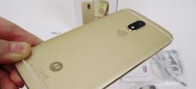 Motorola Moto M Unboxing: midrange high-end-ul care nu e nici Moto G, nici E şi nici Z, care are ceva influenţe Lenovo