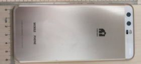 Primele fotografii reale cu smartphone-ul Huawei P10 sunt dezvăluite de FCC; vedem și interiorul handset-ului