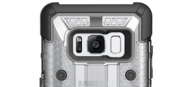 Producătorul de huse rugged UAG are la vânzare accesorii pentru Galaxy S8; Încă o privire asupra designului său