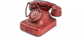Telefonul personal al lui Hitler e scos la licitaţie, se vinde la peste 240.000 de dolari