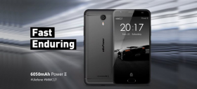 Ulefone Power 2 ar urma să vină cu 4 GB RAM şi 64 GB stocare; Prezentat la MWC 2017