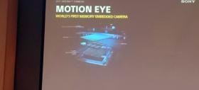 Sony va include funcţia "Motion Eye" pe telefoanele Xperia viitoare; Ea permite realizarea a 4 fotografii până să apăsaţi pe shutter