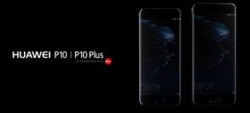 Huawei P10 şi variantele sale de culoare apar în slide-uri preluate din prezentarea de mâine