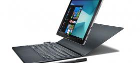 MWC 2017: Samsung lansează tableta Galaxy Book cu Windows 10 şi funcţii de productivitate; Vine cu S Pen şi versiuni de 10.6 şi 12 inch