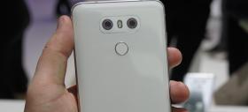 MWC 2017: LG G6 hands-on din Barcelona - probabil cel mai arătos telefon prezentat la MWC