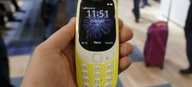 MWC 2017: Primele impresii despre Nokia 3310 (2017) - "return of the Jedi" (Video hands on)