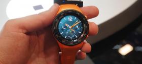 MWC 2017: Huawei Watch 2 Sport hands-on - purtabil dinamic pentru omul dinamic (Video)
