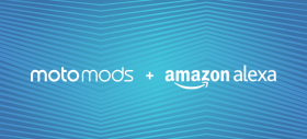 MWC 2017: Motorola anunţă noi Moto Mods în Barcelona, inclusiv unul Amazon Alexa, dar şi un Gamepad