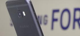 Samsung Galaxy C5 Pro îşi face apariţia pe negru în China, în cadrul Samsung Forum 2017