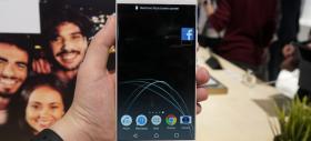MWC 2017: Sony Xperia XA1 Ultra hands-on - phablet-ul Ultra revine, cu cameră de flagship (Video)