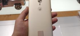 MWC 2017: Gionee A1 hands-on - selfie phone din aluminiu, cu încărcare rapidă (Video)