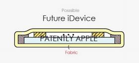 Apple brevetează un nou tip de material textil, care ar putea fi folosit la huse şi carcase viitoare