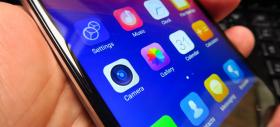 iHunt One Love: OS şi UI "flower power", amintind puţin de iOS