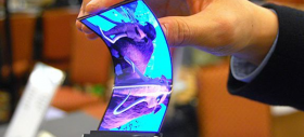 Samsung va începe producţia prototipului de telefon flexibil din trimestrul 3