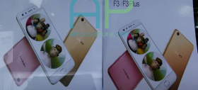 Oppo F3 Plus apare în imagini promoționale; vine cu o cameră selfie duală și se lansează pe 23 martie