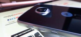 Motorola Moto Z Play: Design care provoacă pasiuni şi controverse