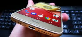 Motorola Moto M: Baterie sub media pieţei, totuşi se încarcă rapid