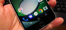 Motorola Moto Z Play: Display bine iluminat şi bunicel şi la contrast