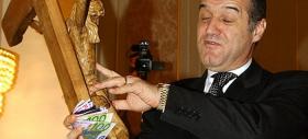 Telefonul ideal pentru Gigi: terminal Ortodox de 25.000 de dolari cu binecuvântare la pachet și mult aur
