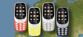 Noile telefoane Nokia au data de lansare confirmată pentru Europa: Nokia 3310 şi celelalte noutăţi vin la mijloc de mai şi iunie