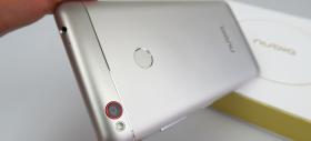 Nubia N1 unboxing: telefon midrange cu baterie de battery phone, dotări familiare (Video)