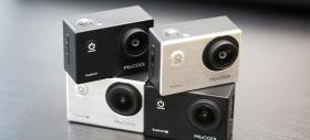 Camerele video de acțiune MGCOOL se pot dovedi alternative de buget la modelele GoPro; filmează 4K și costă până în 50 dolari