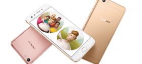 Oppo F3 Plus este anunţat oficial: telefon axat pe selfie-uri, cu cameră selfie duală