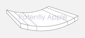 Apple primeşte un brevet pentru un corp din sticlă 3D pentru iPhone