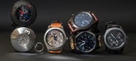 Samsung prezintă o serie de concepte Gear S3 în cadrul show-ului Baselworld 2017