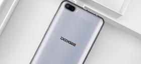 Doogee Shoot 2 este un nou smartphone de buget; rulează Android Nougat și aduce o cameră duală, totul pentru numai 275 lei