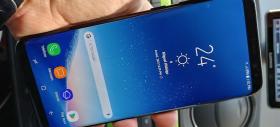 Fotografiile cu Samsung Galaxy S8+ de săptămâna trecută, au fost postate de lângă sediul Samsung din Mexico City