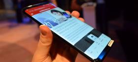 Samsung Galaxy S8+ hands-on: porţie mare de Galaxy S8, cu extra ecran şi baterie