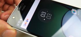 Motorola Moto Z Play: Conectivitate USB Type-C, 3 microfoane, viteze excelente