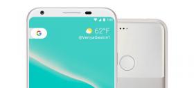 Următorul telefon Google Pixel ar putea adopta un ecran curbat; Google Pixel 2 primește aportul LG Display
