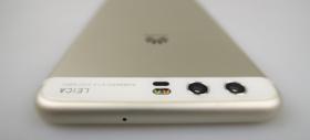 Huawei P10: Design metalic, mai rotunjit decât la P9