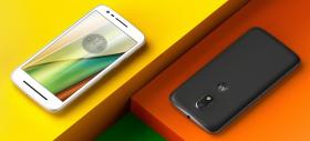 Specificațiile lui Moto E4 sunt dezvăluite înainte de lansarea oficială; terminal entry-level ce aduce un display cu rezoluție dezamăgitoare 