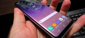 Samsung Galaxy S8: Design superb, îngust în lăţime şi un festin vizual