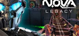 N.O.V.A. Legacy Review (Huawei P10): remake pentru primul NOVA, cu un "zvâc" în multiplayer (Video)