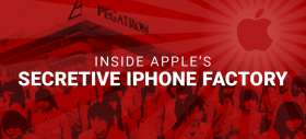 Cum e să lucrezi într-o fabrică de iPhone-uri din China: 12 ore de muncă pe zi, dormit într-o cameră comună