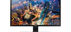 Turul Magazinelor #182: monitor LED Samsung UHD la super preţ, două ceasuri sportive, Outlast 2 gata de lansare şi staţie de urgenţă pentru cutremur